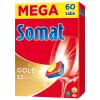 Somat Gold таблетки для посудомоечной машины