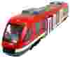 Dickie Toys Локомотив «City train», 3748002