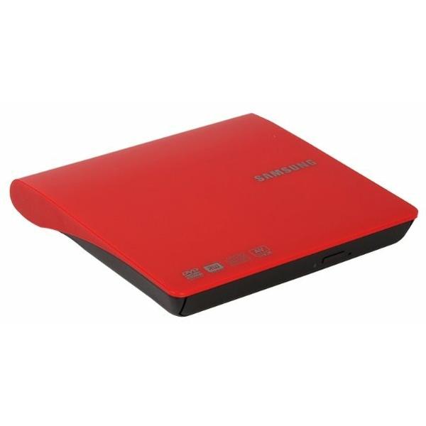 Отзывы Toshiba Samsung Storage Technology SE-208DB Red