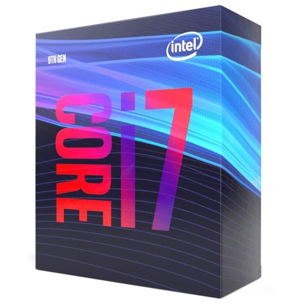 Отзывы Процессор Intel Core i7-9700