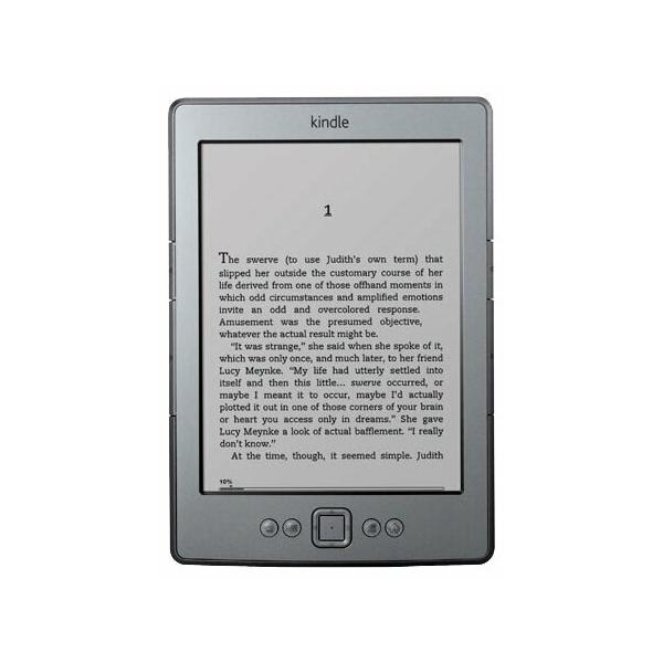 Отзывы Электронная книга Amazon Kindle