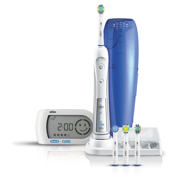 Отзывы Электрическая зубная щетка Oral-B PRO 5000 Smart Series