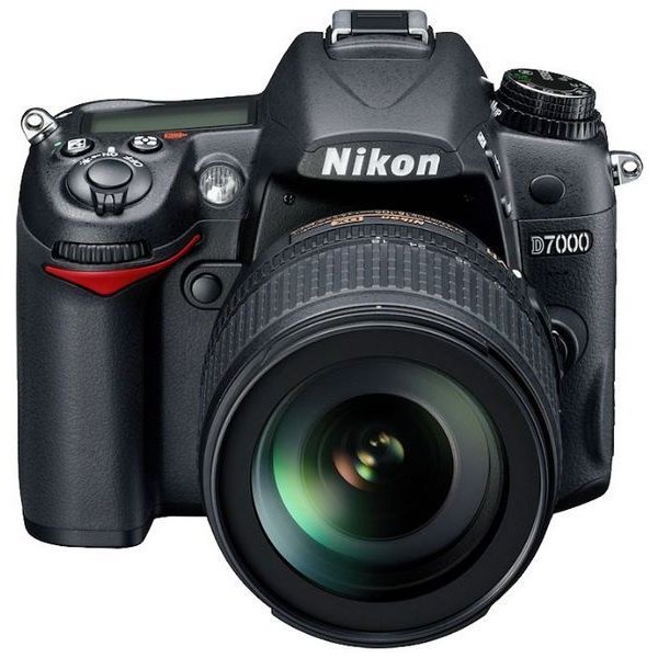 Отзывы Nikon D7000 Kit