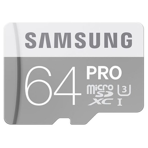 Отзывы Samsung microSDXC PRO UHS-I U3 90MB/s + SD adapter