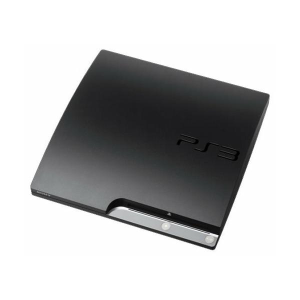 Отзывы Игровая приставка Sony PlayStation 3 Slim 320 ГБ
