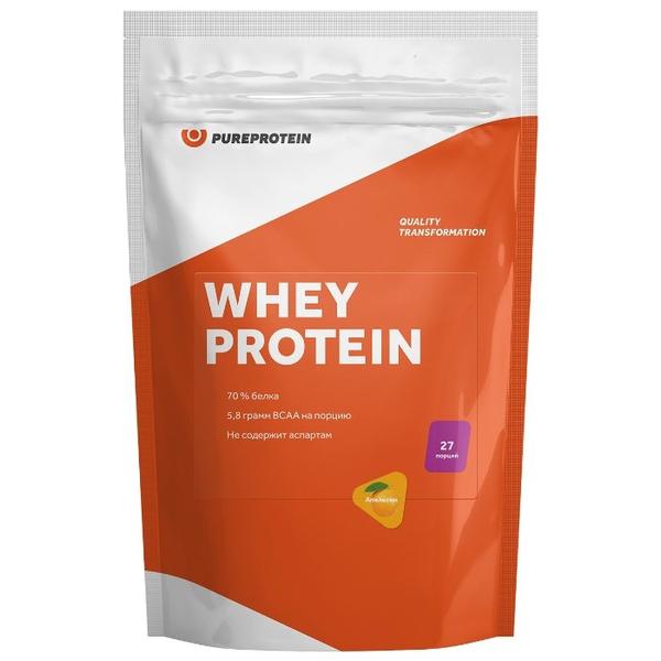 Отзывы Протеин Pure Protein Whey Protein (810 г)