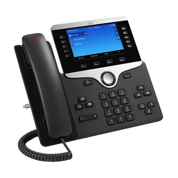 Отзывы VoIP-телефон Cisco 8851