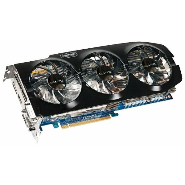 Отзывы GIGABYTE GeForce GTX 670 980Mhz PCI-E 3.0 2048Mb 6008Mhz 256 bit 2xDVI HDMI HDCP