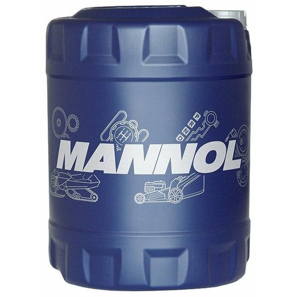Отзывы Mannol Diesel TDI 5W-30 10 л