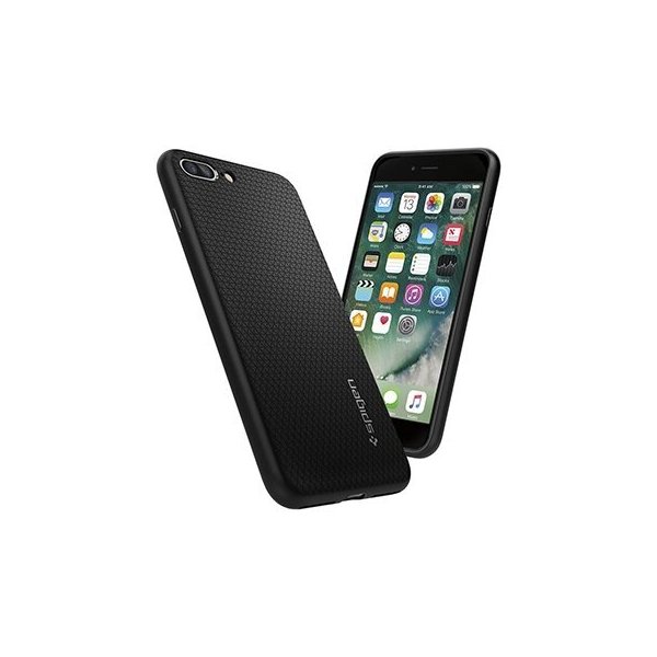 Отзывы Spigen 043CS20525 для Apple iPhone 7 Plus/iPhone 8 Plus
