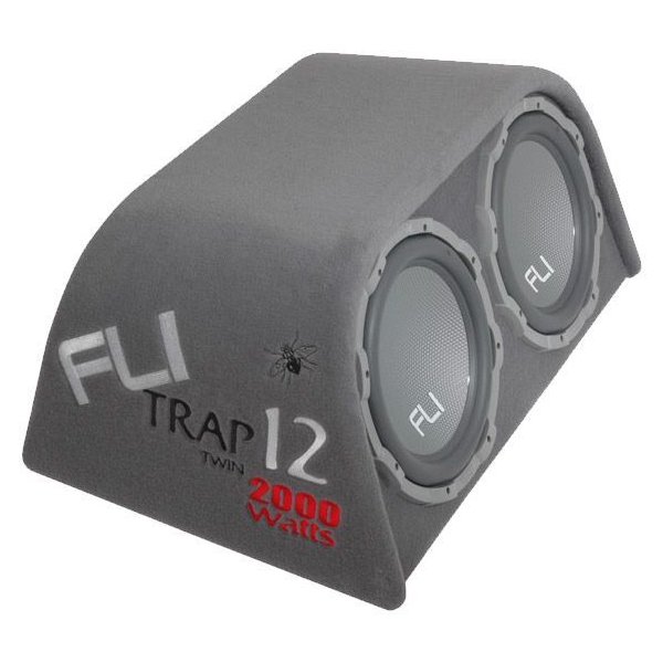 Отзывы FLI Trap 12 TWIN ACTIVE