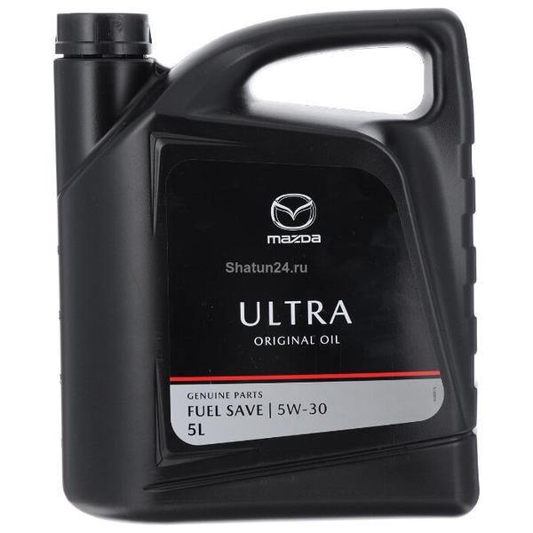 Отзывы Mazda Original Oil Ultra 5W-30 5 л