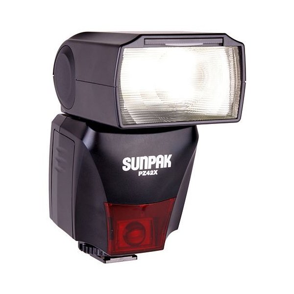 Отзывы Sunpak PZ42X Digital Flash for Canon