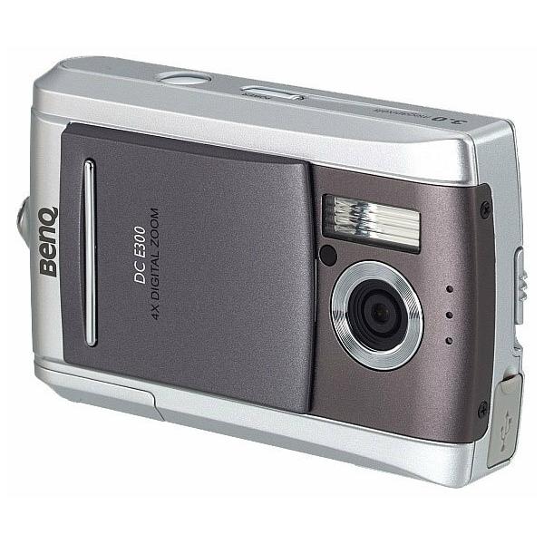 Отзывы Фотоаппарат BenQ DC E300