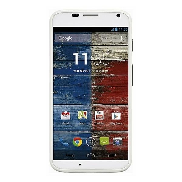 Отзывы Motorola Moto X 16GB