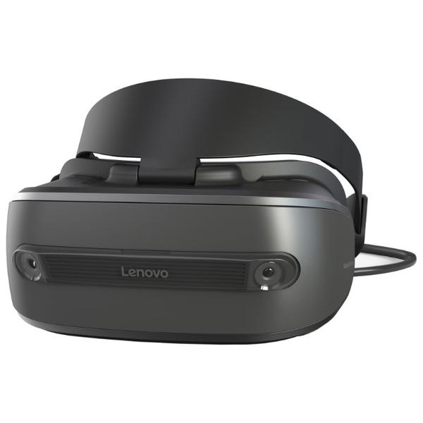 Отзывы Шлем виртуальной реальности Lenovo Explorer Windows Mixed Reality Headset