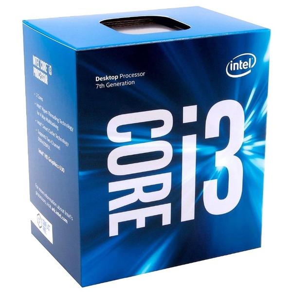 Отзывы Процессор Intel Core i3 Kaby Lake