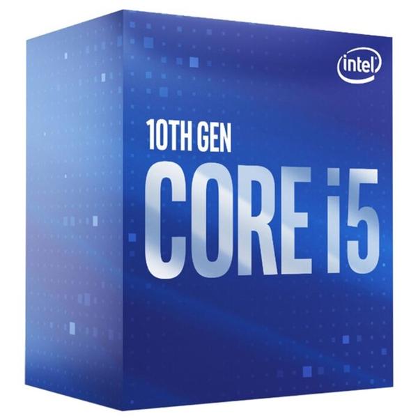 Отзывы Процессор Intel Core i5-10400F
