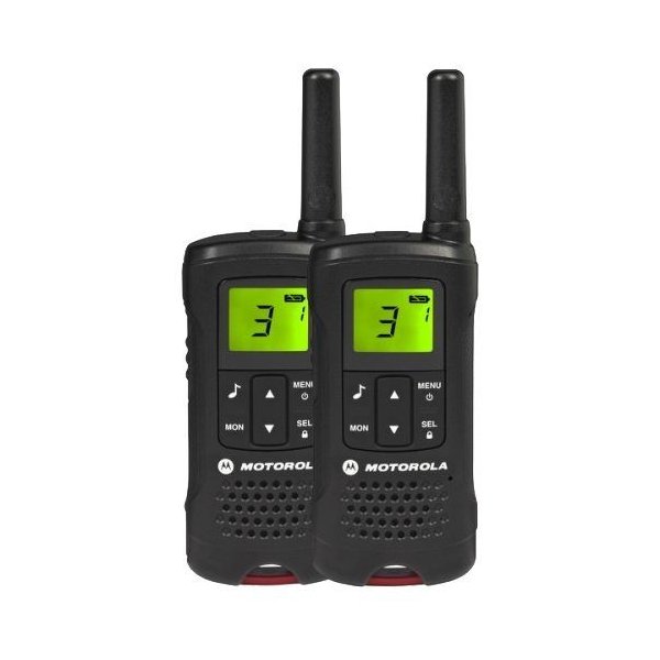 Отзывы Motorola TLKR-T60