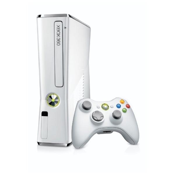 Отзывы Игровая приставка Microsoft Xbox 360 4 ГБ