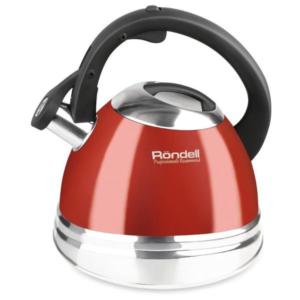 Отзывы Rondell Чайник Fiero RDS-498 3 л