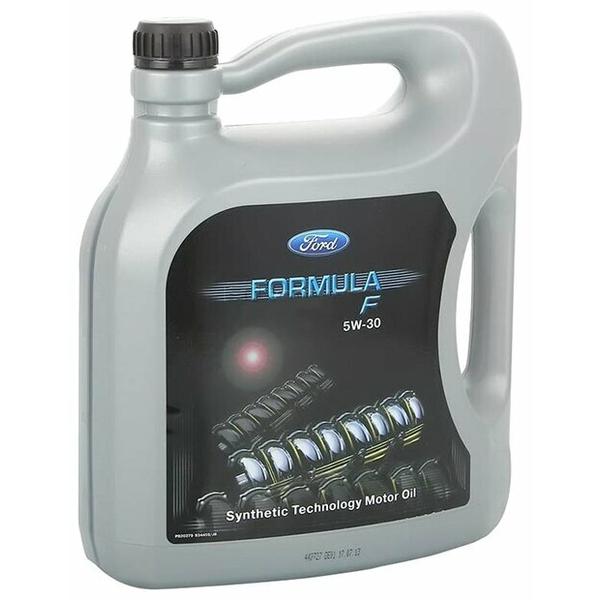 Отзывы Ford Formula F 5W30 5 л