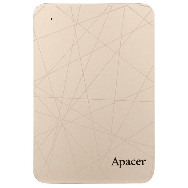 Отзывы Apacer ASMini Portable Mini SSD 120GB