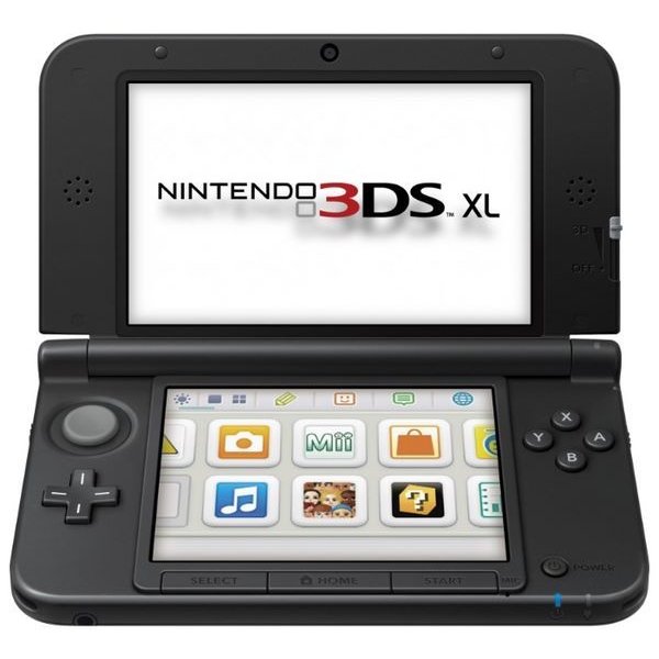 Отзывы Nintendo 3DS XL