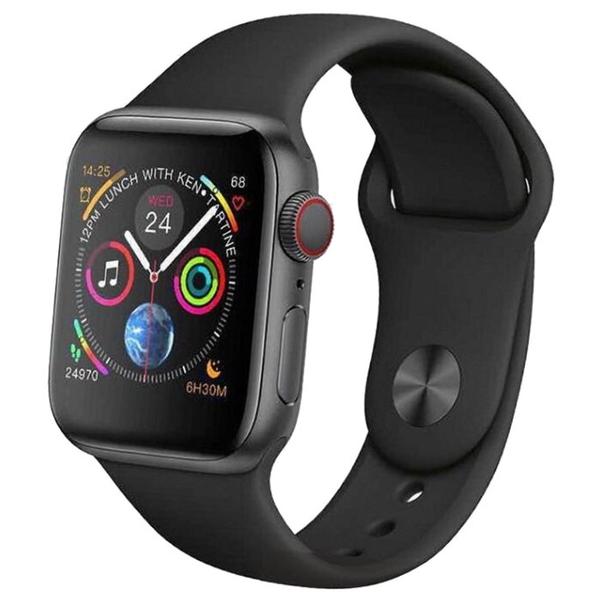 Отзывы IWO Smart Watch IWO 7 (silicone)
