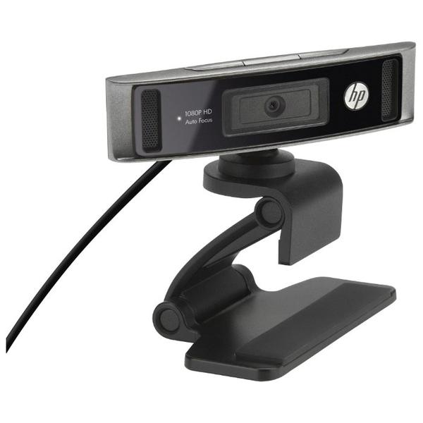 Отзывы HP Webcam HD 4310