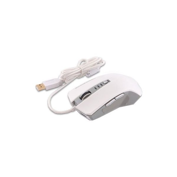 Отзывы Mediana GM-61 White USB