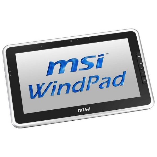Отзывы MSI WindPad 100W