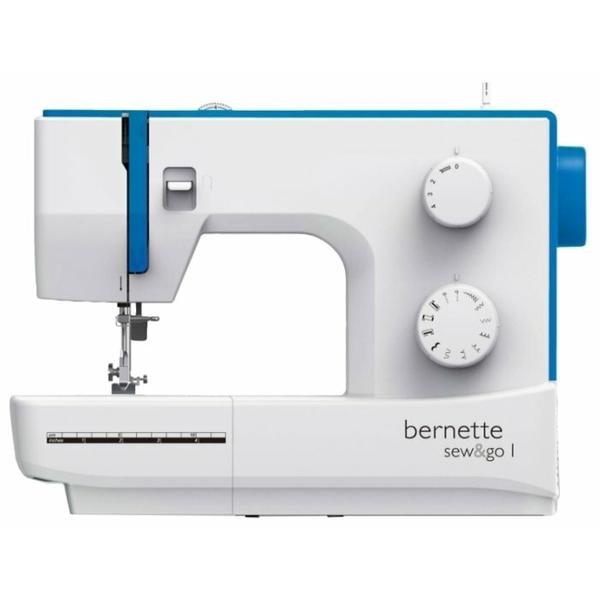 Отзывы Bernina Bernette Sew&Go 1