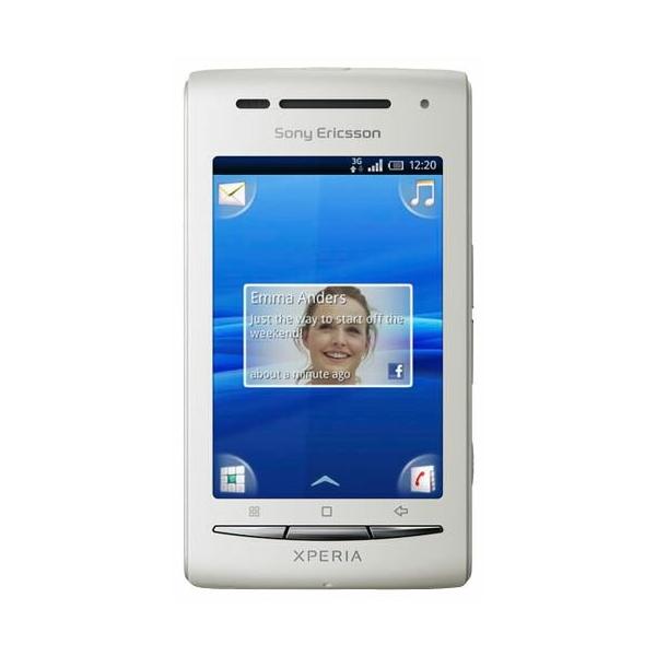 Отзывы Sony Ericsson Xperia X8