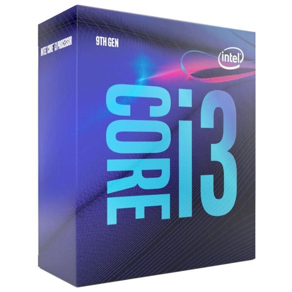 Отзывы Процессор Intel Core i3-9100
