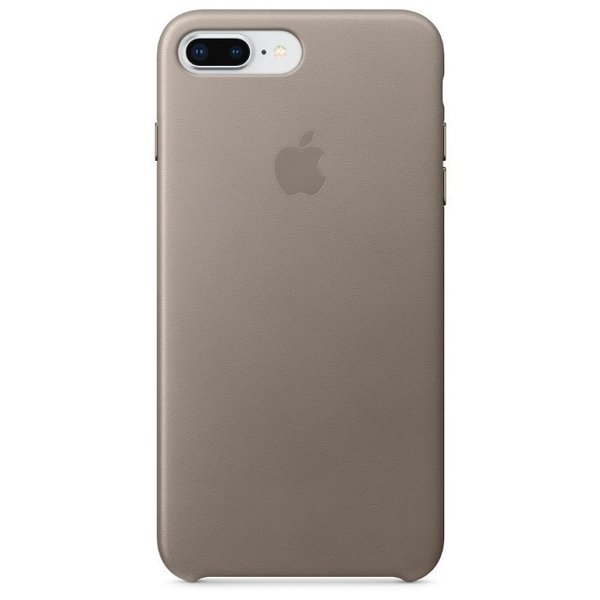 Отзывы Apple кожаный для iPhone 8 Plus / 7 Plus