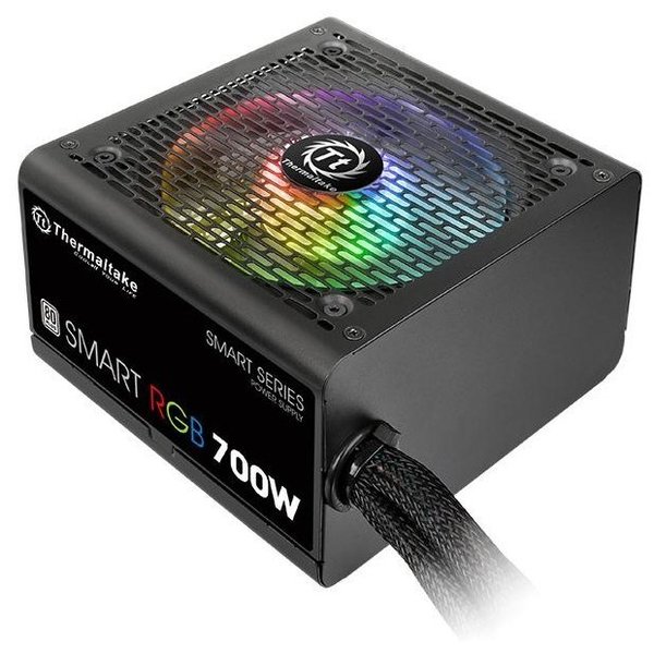 Отзывы Thermaltake Smart RGB 700W