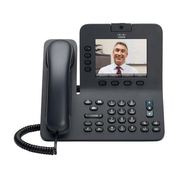 Отзывы VoIP-телефон Cisco 8945
