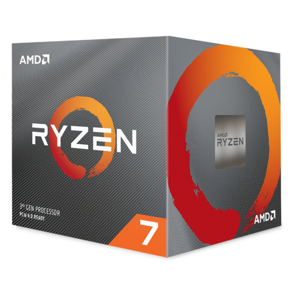 Отзывы Процессор AMD Ryzen 7 3800X