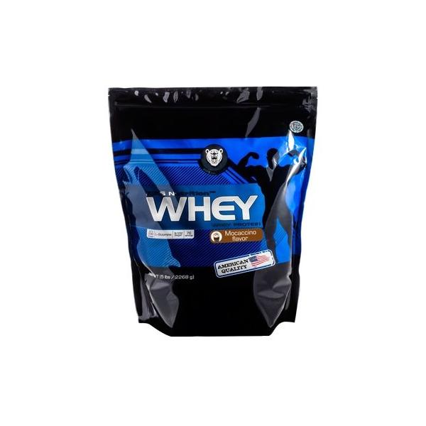 Отзывы Протеин RPS Nutrition Whey Protein (2268 г)