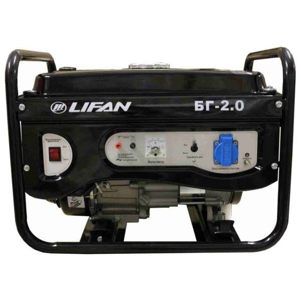 Отзывы Lifan 2GF-3