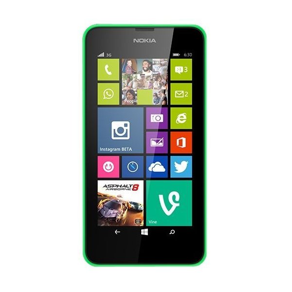 Отзывы Nokia Lumia 630