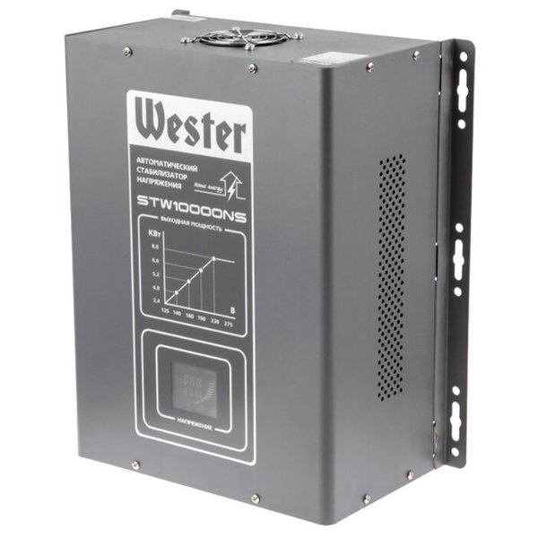 Отзывы Wester STW-10000NS