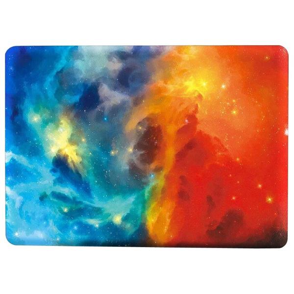 Отзывы -накладка i-Blason MacBook Pro 13 A1706/A1708 Colorful Nebula