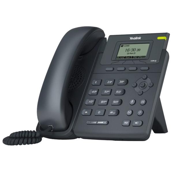 Отзывы VoIP-телефон Yealink SIP-T19P E2