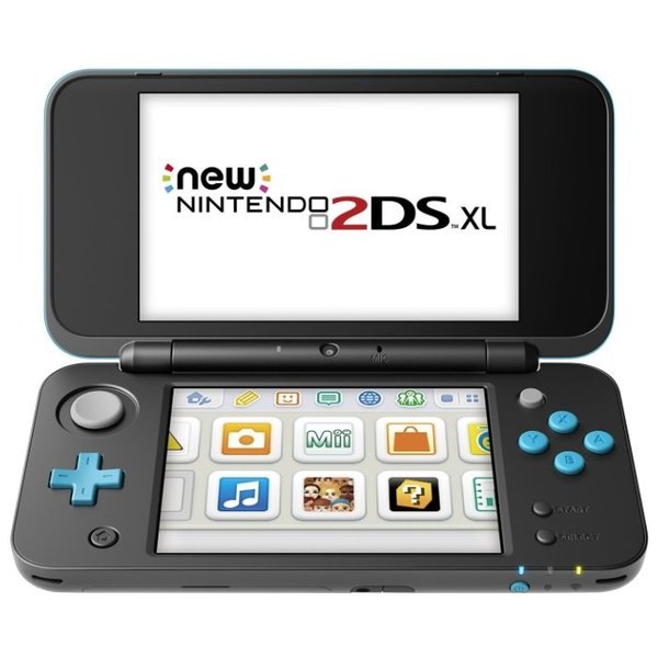 Отзывы Nintendo New 2DS XL