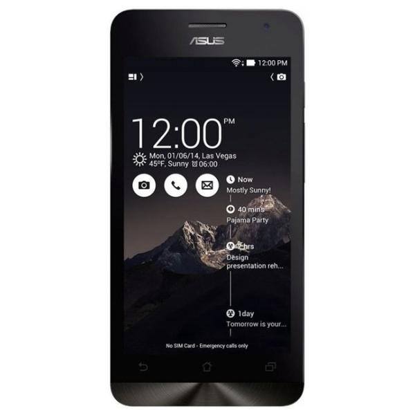 Отзывы ASUS ZenFone 5 LTE A500KL 8GB