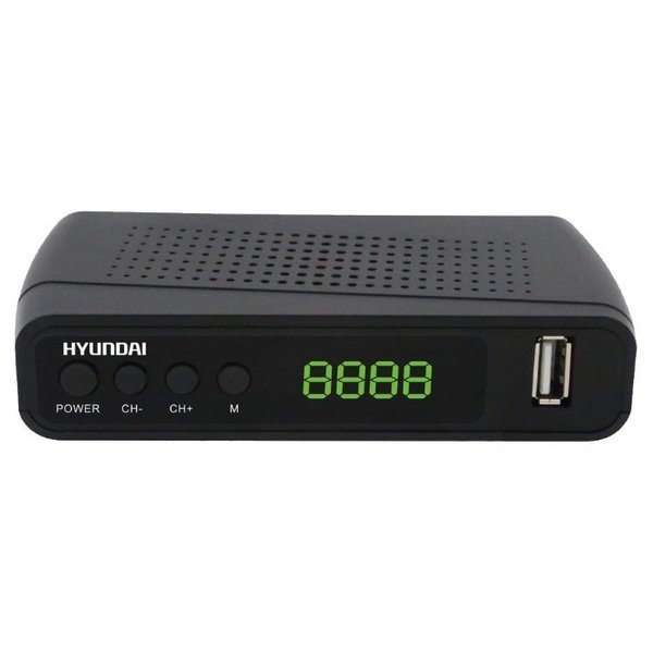 Отзывы Hyundai H-DVB220