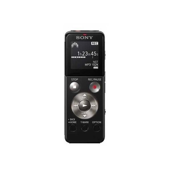 Отзывы Sony ICD-UX543