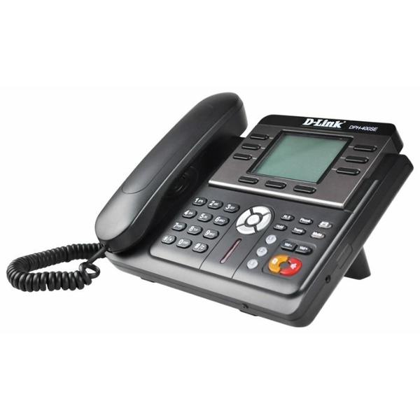Отзывы VoIP-телефон D-link DPH-400S/E/F1